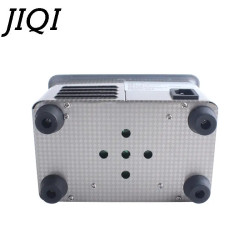 Limpiador ultrasónico JIQI de 40 KHz: limpieza profunda de gafas y joyas